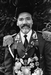 Schützenkönig 1994 El Sayed Ali Arafa